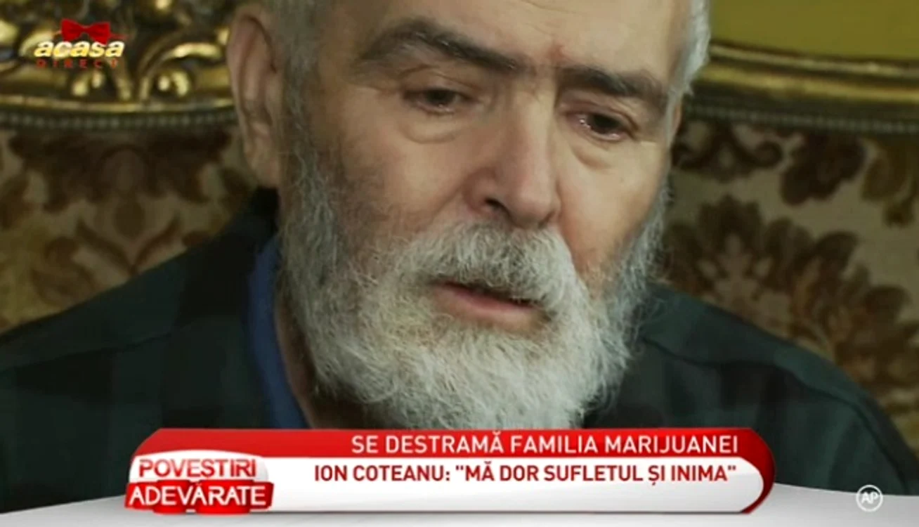 Ion Coteanu (captura Povestiri adevarate)