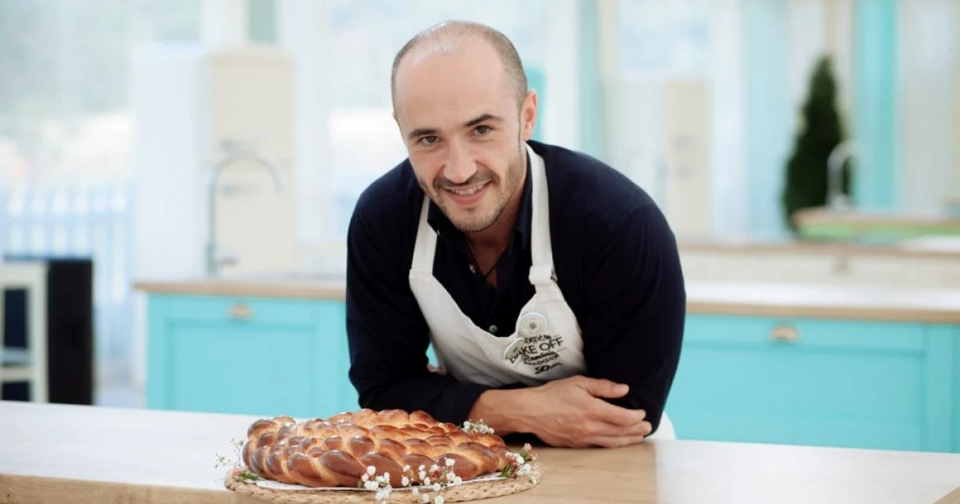 daniel ioan bake off romania pro tv