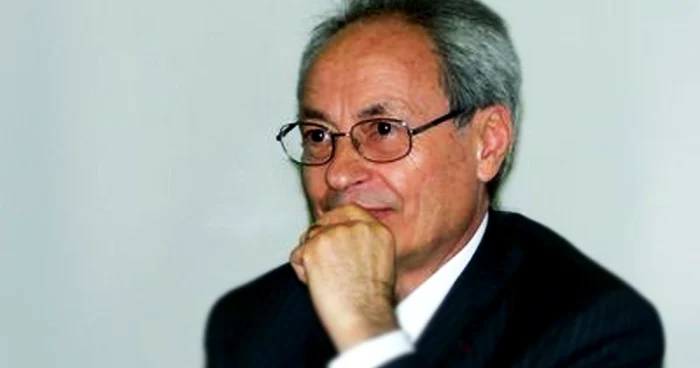 Corneliu Bîrsan este de 14 ani judecător la CEDO FOTO:adevarul