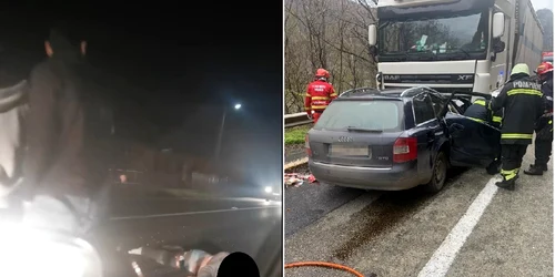 Trei victime pe Valea Oltului într-o singură zi în Vâlcea şi Sibiu Foto colaj