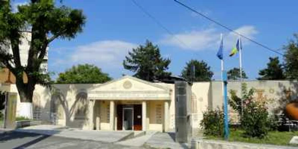 Muzeul de Arheologie Callatis din Mangalia