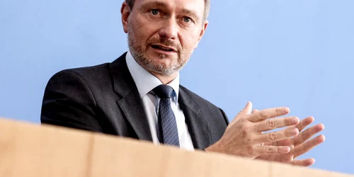 Christian Lindner foto epa efe