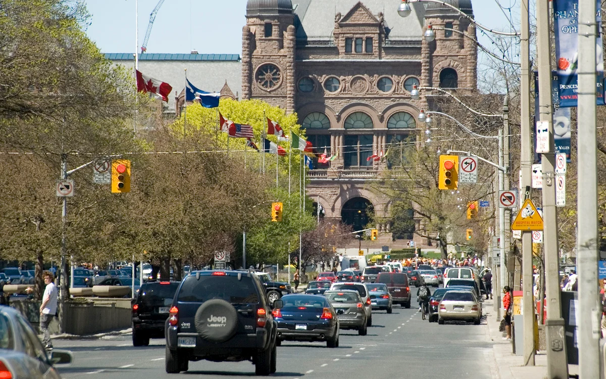 Toronto © wikimedia commons