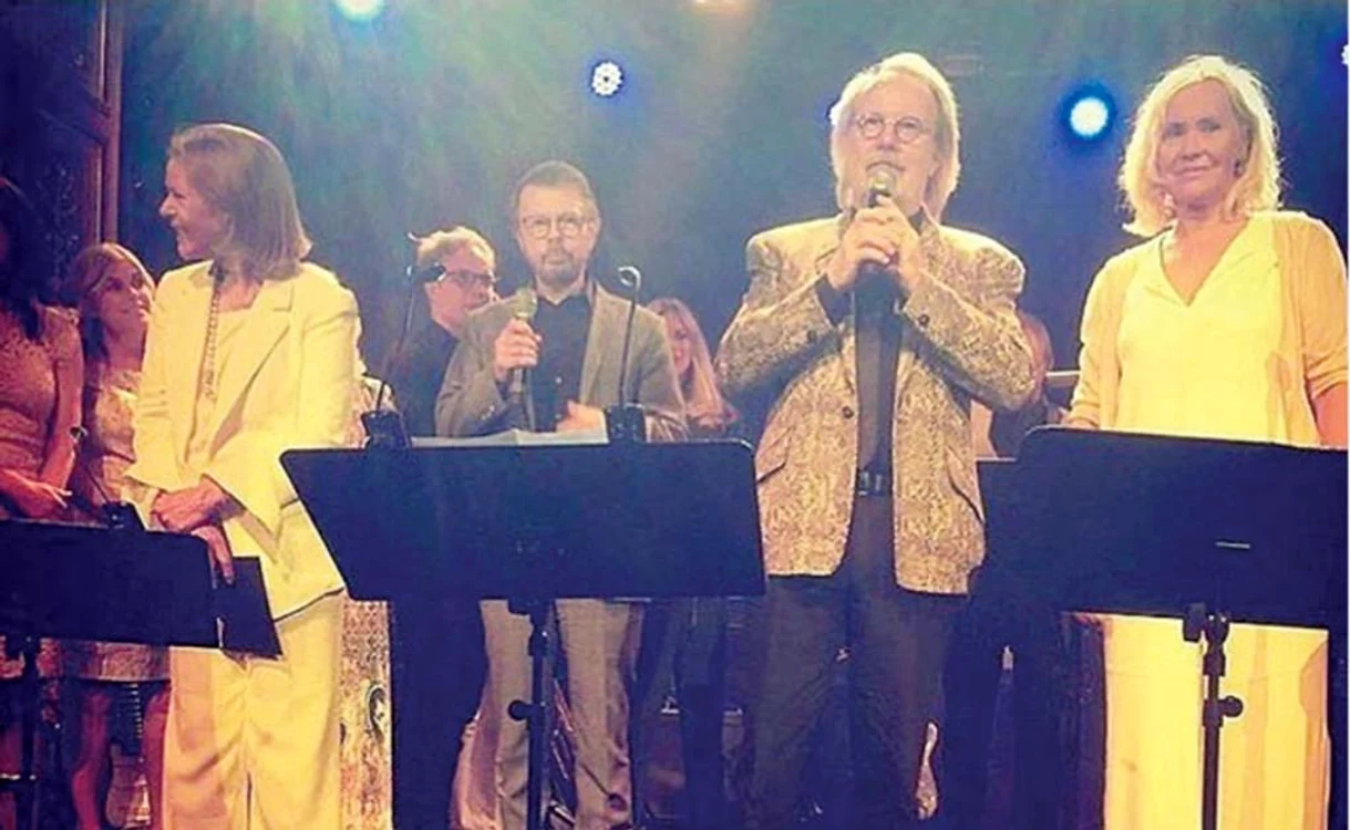 
    Au format una dintre trupele de cel mai mare succes din toate timpurileFoto: Instagram/AP  