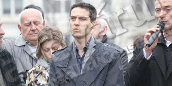 Senatorul Alexandru Mazăre este coleg cu Voicu din 2004