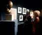 Majestatea Sa Margareta la expoziția lucrărilor lui Constantin Brâncuși din Timișoara. FOTO: Daniel Angelescu, Casa Majestății Sale