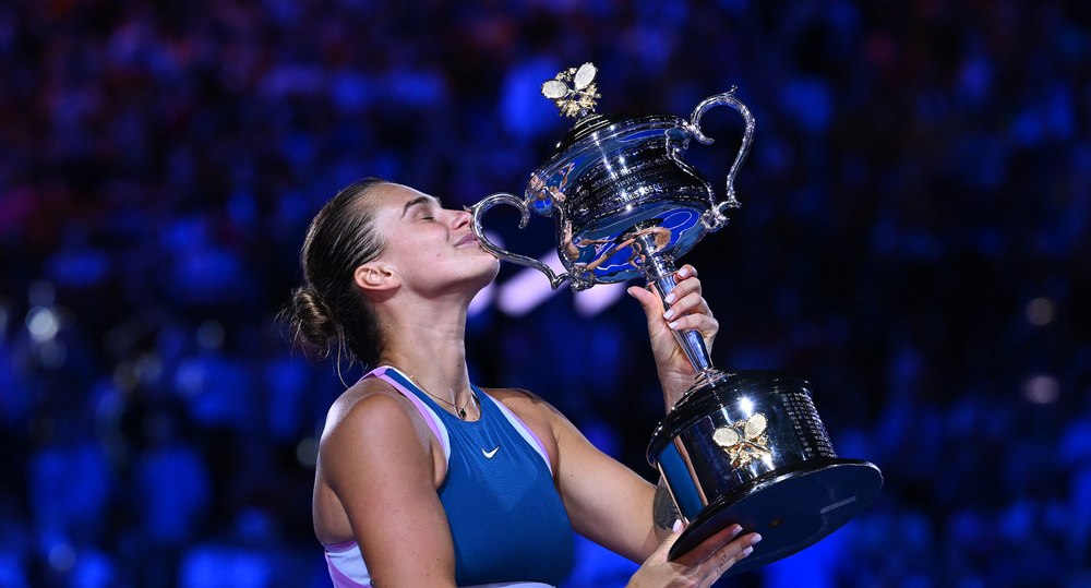 Veni, vidi, vici. Aryna Sabalenka e regina de la Australian Open după o finală fadă cu Zheng