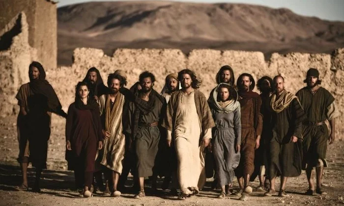 „Biblia” – ecranizarea celei mai cunoscute povești din istorie, în exclusivitate pe HISTORY® jpeg