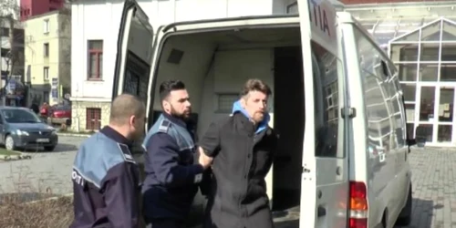 Florin Mircea Buliga a fost arestat pentru 30 de zile şi nu a contestat decizia