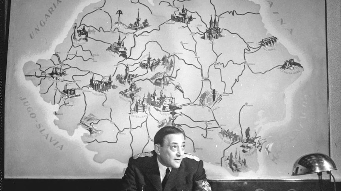 Românii în fața pretențiilor maghiare din august 1940: „Să se știe răspicat: nu dăm nimănui nimic!”  jpeg