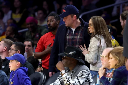 Ben Affleck și Jennifer Lopez, Getty Images