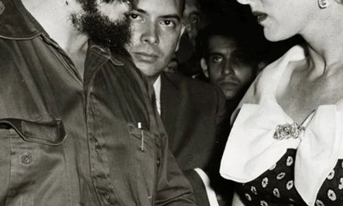 1 fidel castro si maureen ohara pe platourile de filmare our man in havana jpg jpeg