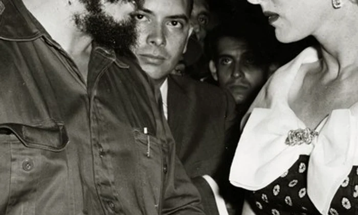 1 fidel castro si maureen ohara pe platourile de filmare our man in havana jpg jpeg
