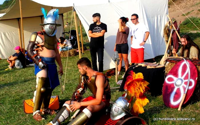 DacFest 2016 - Măgura Uroiului