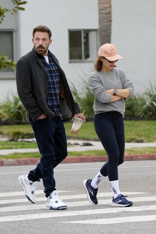 Ben Affleck și Jennifer Garner, Profimedia