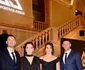 Simona Radis, Ancuta Bodnar, Marius Cozmiuc si Sergiu Bejan la Gala Sportivul Anului