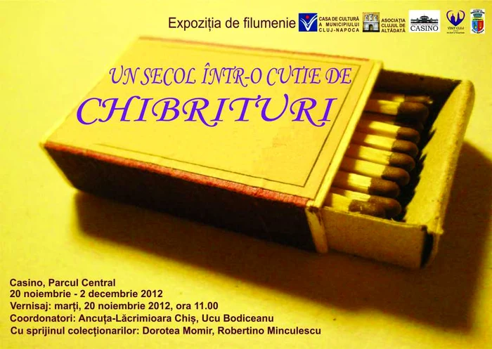 O nouă expoziţie organizată de Ucu Bodiceanu şi Ancuţa-Lăcrămioara Chiş FOTO: Ucu Bodiceanu