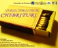 Afişul expoziţiei de chibrituri din Cluj