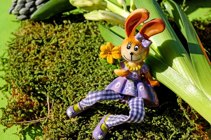 Anul acesta, prima zi de Paște este pe 20 aprilie / foto: Pixabay