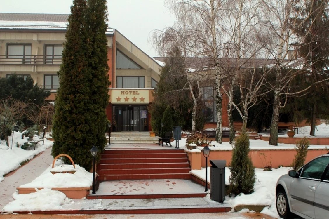 restaurant president scornicesti