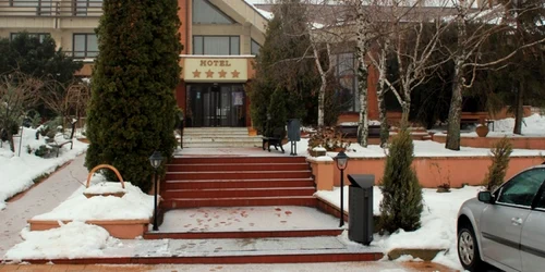 restaurant president scornicesti