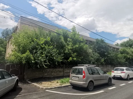 Imobiul de pe strada Cuvin nr.2 FOTO Ş.Both