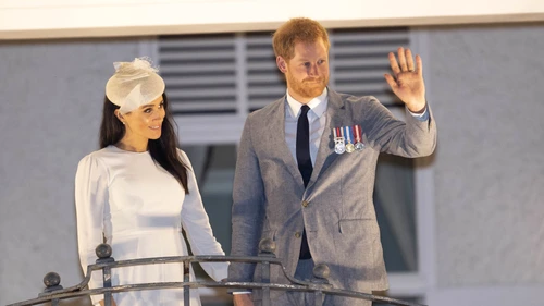 Meghan și Harry vor fi premiați pentru faptele de caritate