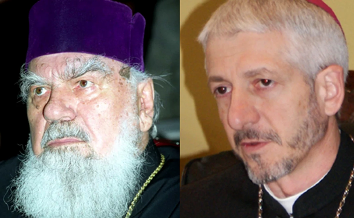 Mitropolitul Bartolomeu şi episcopul Florentin au transmis mesajele lor de Paşte
