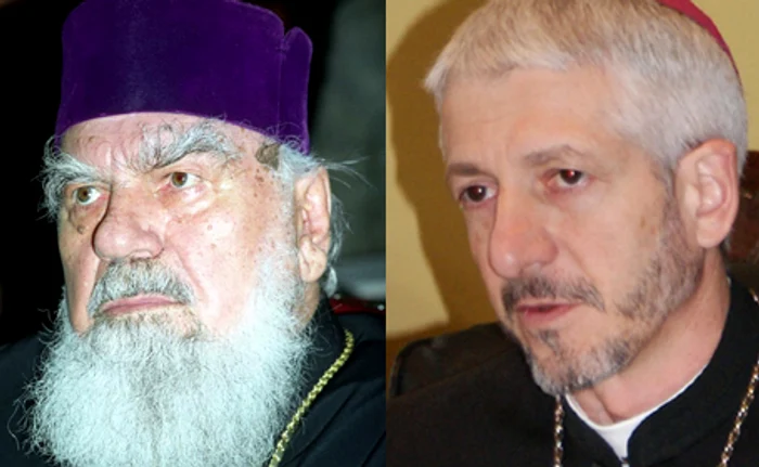 Mitropolitul Bartolomeu şi episcopul Florentin au transmis mesajele lor de Paşte