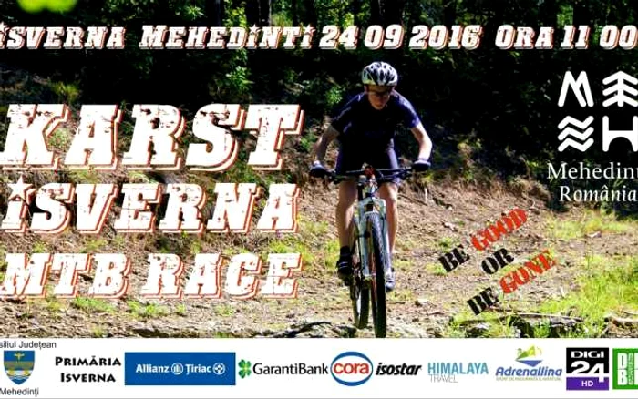 Concursul are loc sâmbătă, 24 septembrie