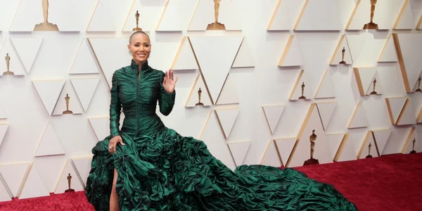 Jada Pinkett Smith  oscar 2022. FOTO Gettyimages