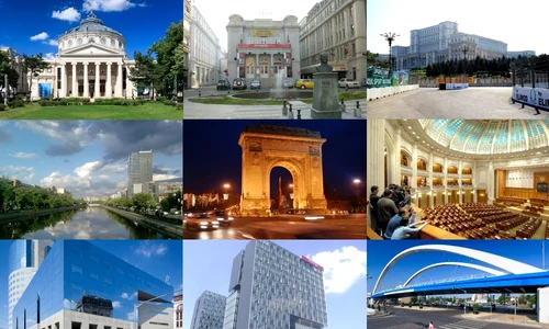 bucharest collage jpeg