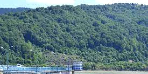 Lacul de acumulare Târlung FOTO Ioan Buciumar