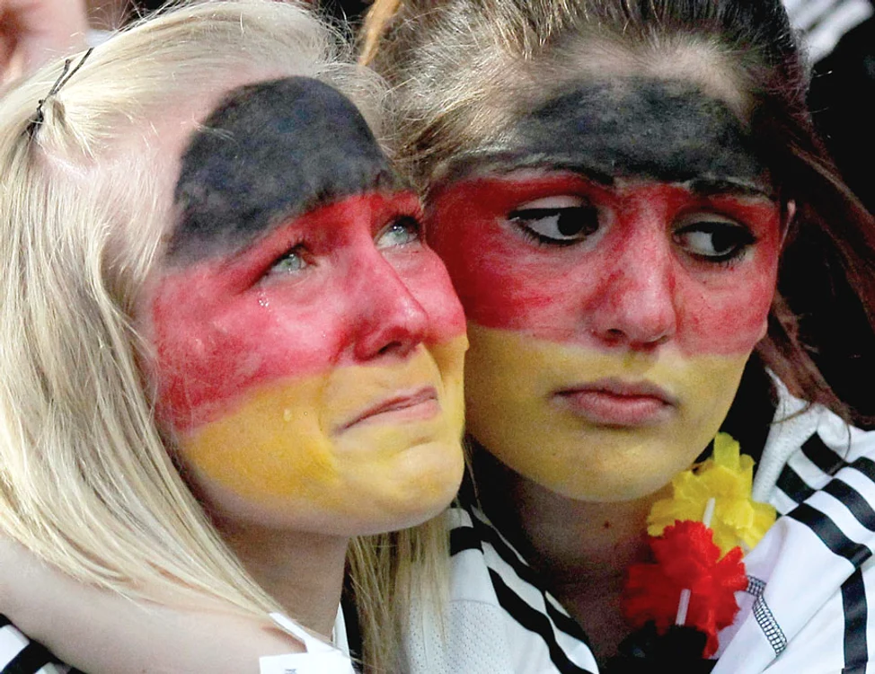 
    Germania – Italia 1:2  