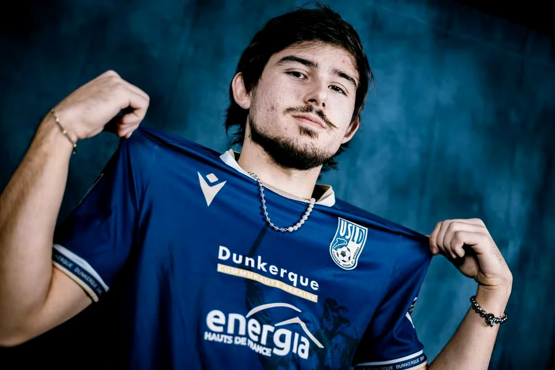 Tricoul echipei Dunkerque n-a stat prea bine pe Pitu