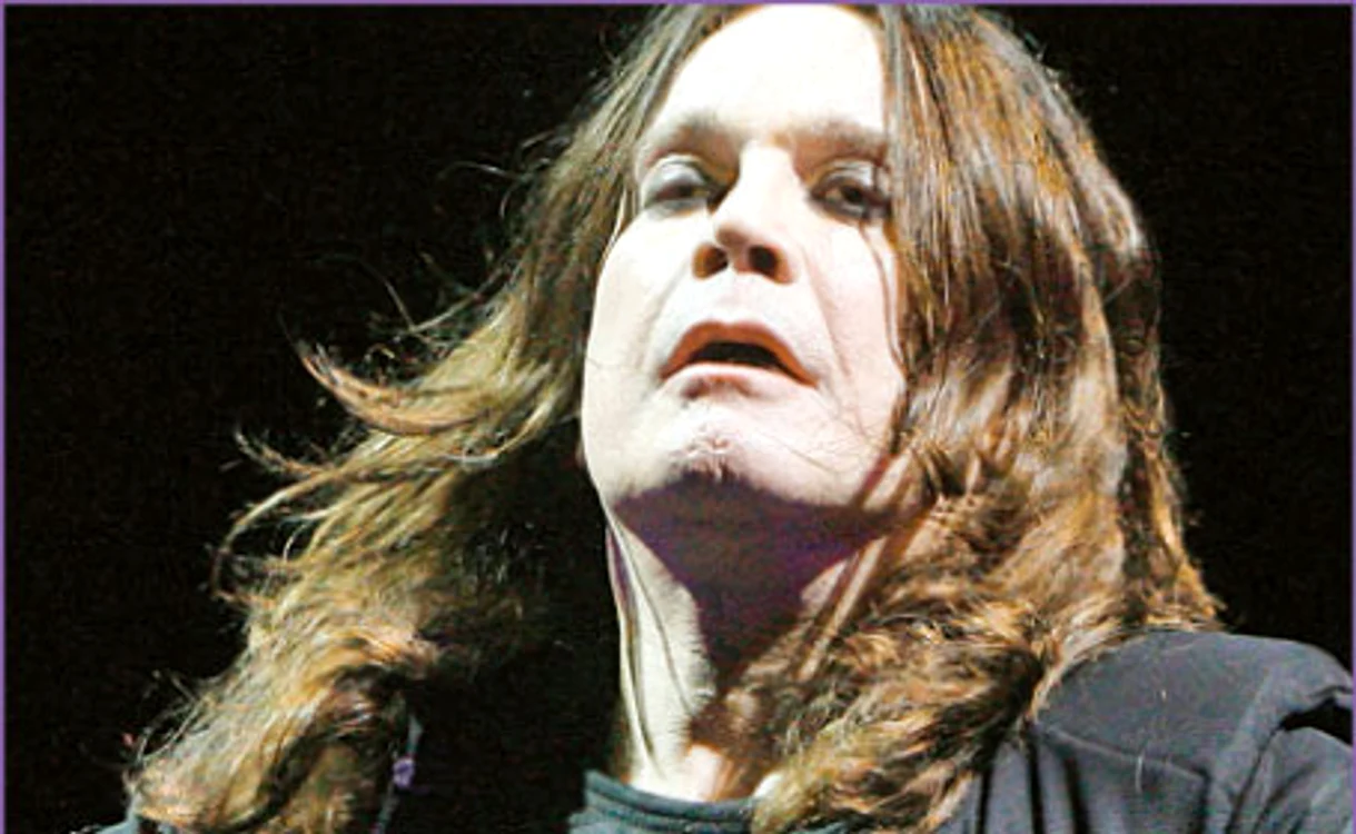 Ozzy Osbourne