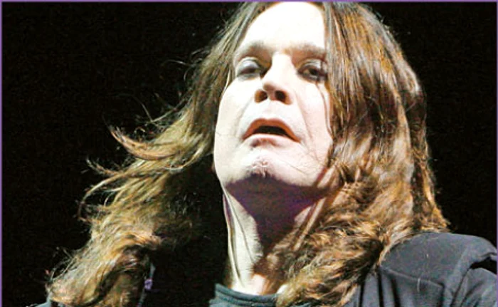 Ozzy Osbourne