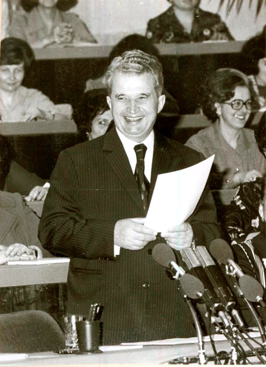 Nicolae Ceausescu