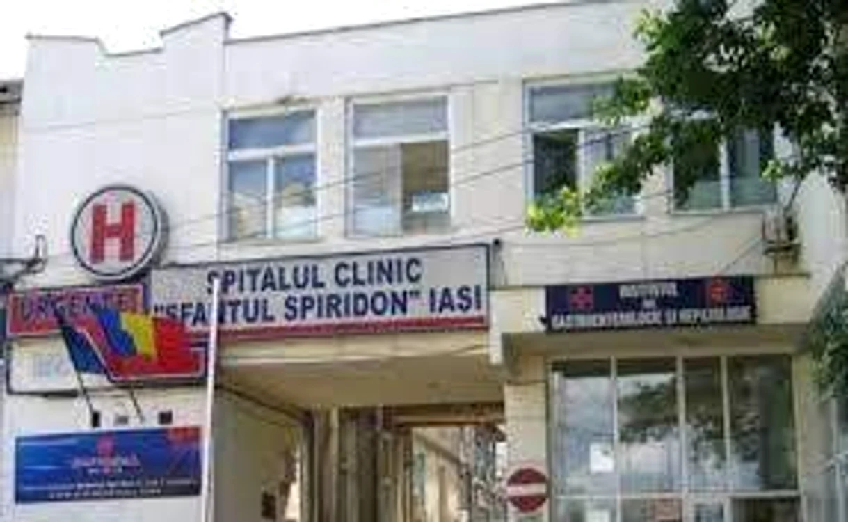 
    Victima a fost operată pentru mai multe fracturi grave la Spitalul Județean de Urgență Sfântul Spiridon Iași  