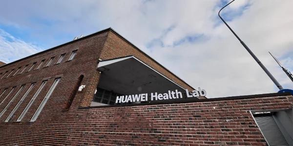 Huawei Health Lab de la Helsinki Finlanda jpg