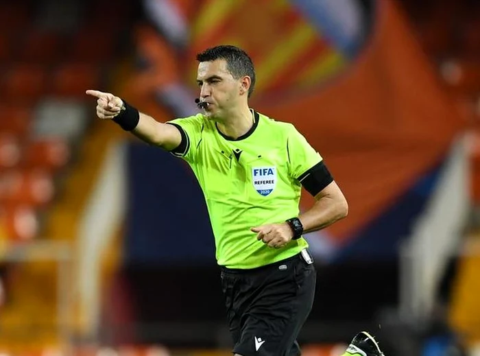 Ovidiu HațeganFOTO: EPA