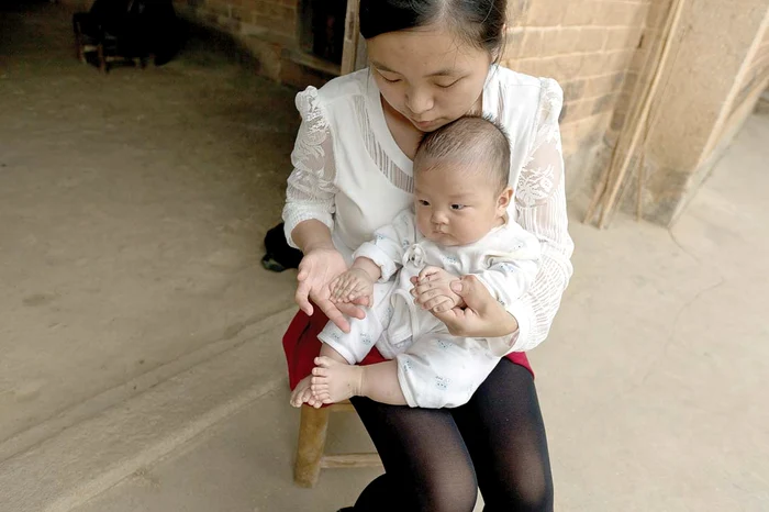 Hong Hong e vedetă la doar 3 luni