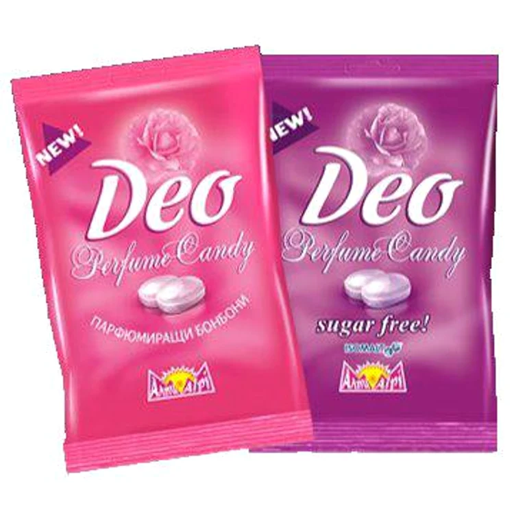 Aşa arată deodorantul comestibil