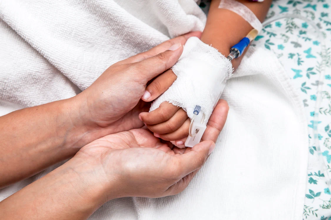 Fetiţa a intrat în moarte clinică după o operaţie de apendicită. FOTO: arhivă
