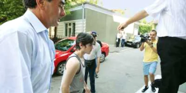 Teodosian, la câteva săptămâni după ce şi-a ucis mama 