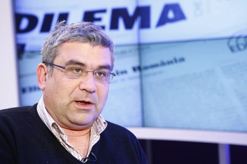 Viaţa noastră după selfie – dialog cu Teodor BACONSCHI jpeg