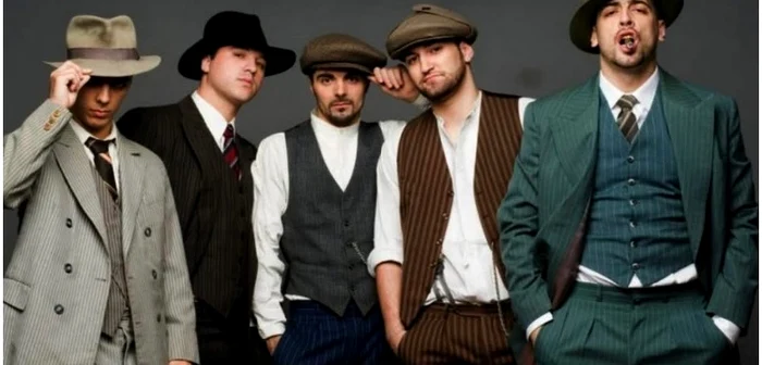 CRBL și Smiley au făcut parte din trupa Simplu foto: Facebook