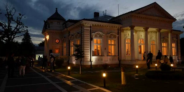 Muzeul de Istorie din Tecuci FOTO MIT