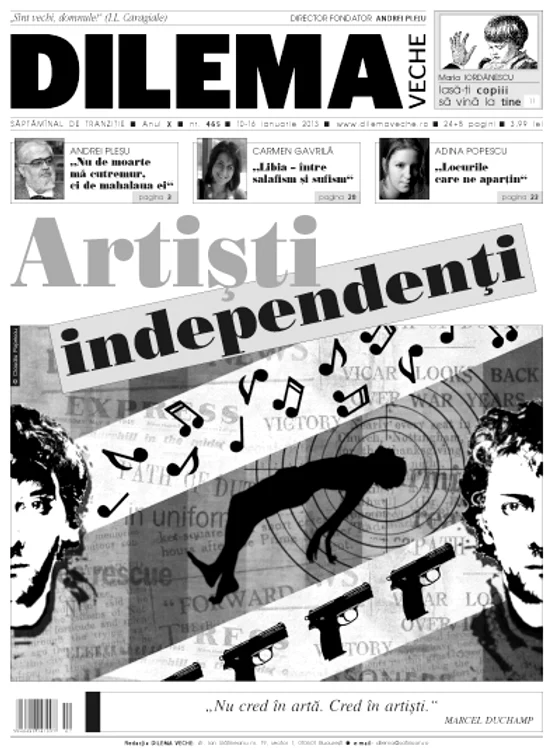 Artişti independenţi  jpeg