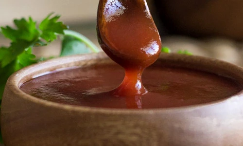 Homemade Honey BBQ Sauce 1 jpeg